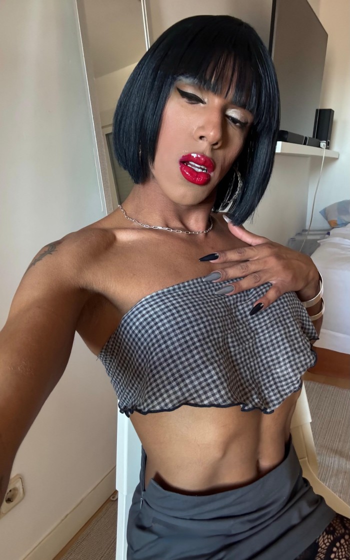 AUTENTICA TRANS CD JOVENCITA VENEZOLANA GUAPISIMA