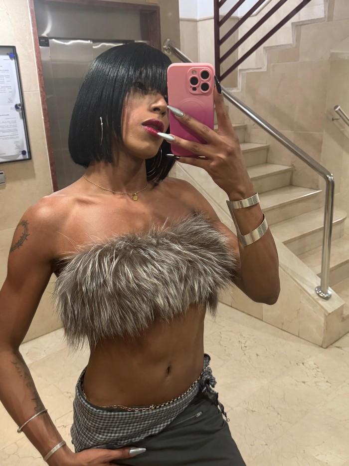 AUTENTICA TRANS CD JOVENCITA VENEZOLANA GUAPISIMA