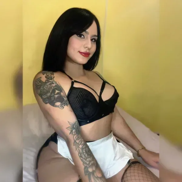 Trans colombiana muy viciosa