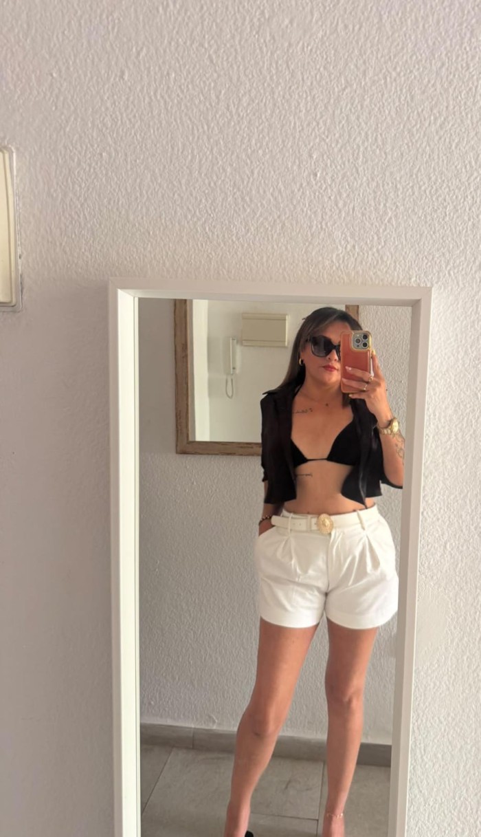 Atrevida, sexy Y Con Mucho Encanto