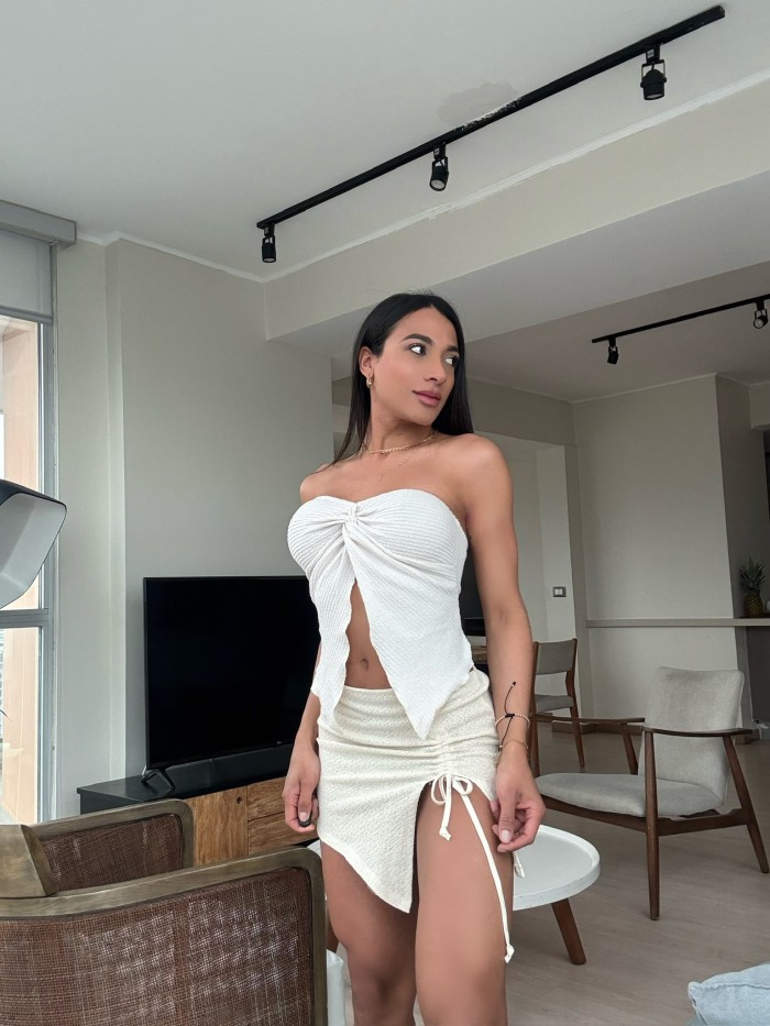 DAHIANA CHICA TRANS UNICA! PRECIOSA SEXY GUAPISIMA