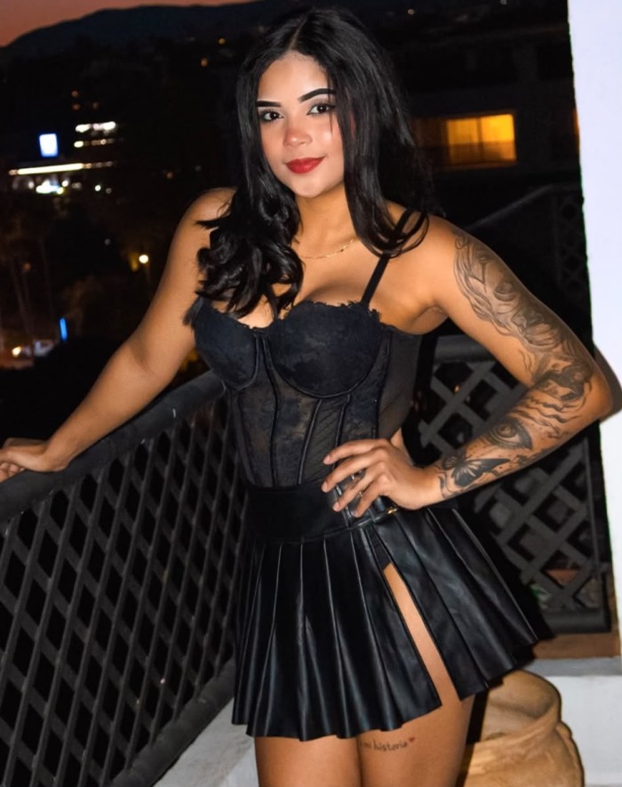 SAMANTHA 19 AÑOS  LINDA JOVENCITA PARA TI