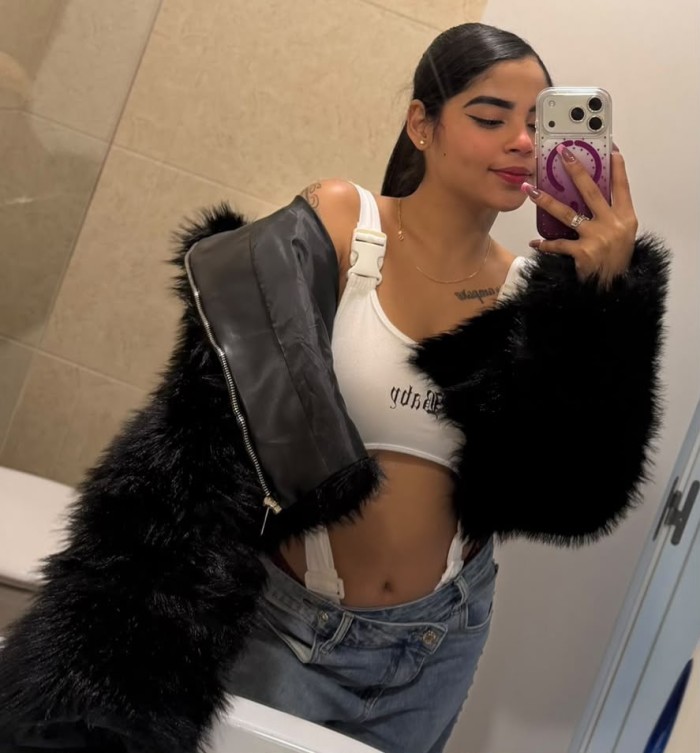 SAMANTHA 19 AÑOS LINDA JOVENCITA PARA TI