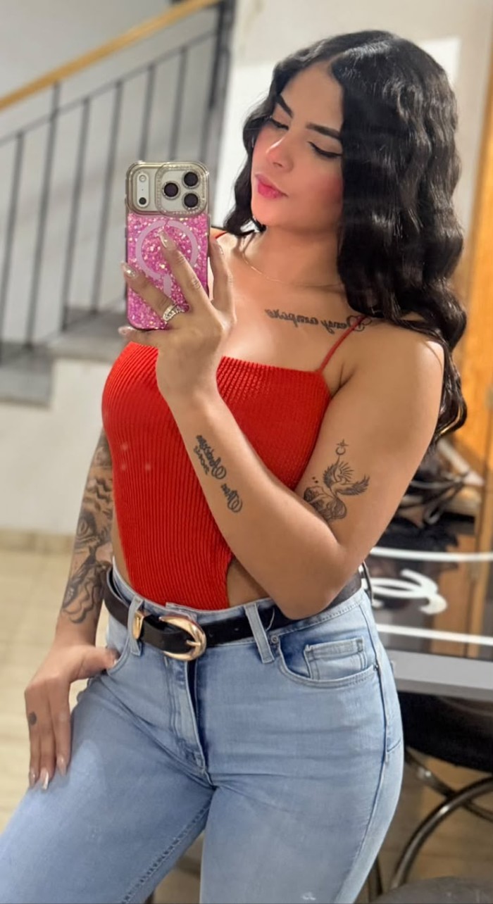 SAMANTHA 19 AÑOS  LINDA JOVENCITA PARA TI