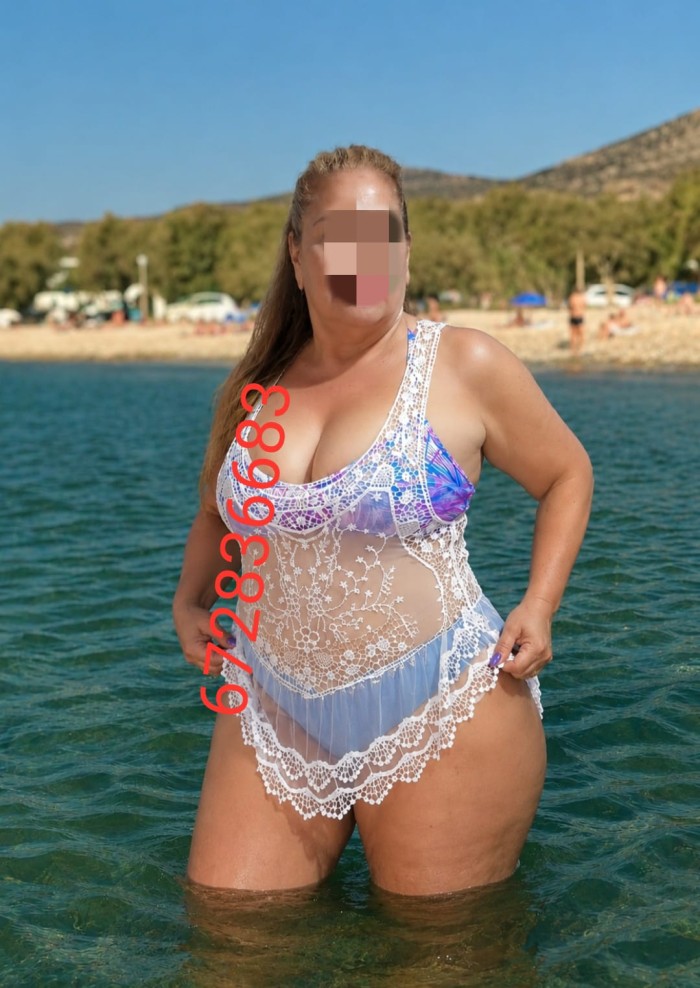 NOVEDAD CACHONDA SUPER SEXY MADURITA 56 AÑOS