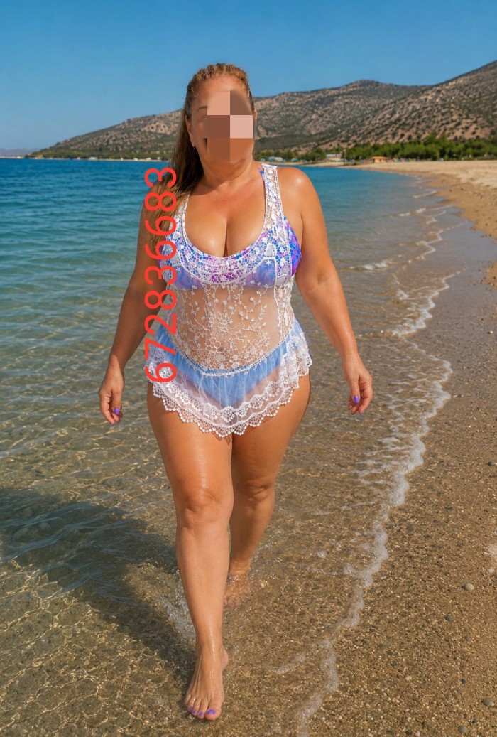 NOVEDAD CACHONDA SUPER SEXY MADURITA 56 AÑOS