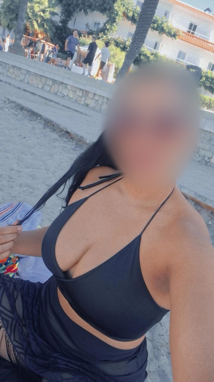 COLOMBIANA DE LUJO MORBOSA Y PROVOCATIVA
