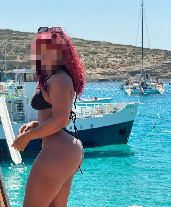 PAMELA BDSM Y DOMINACIÓN TE ESPERO EN ALICANTE