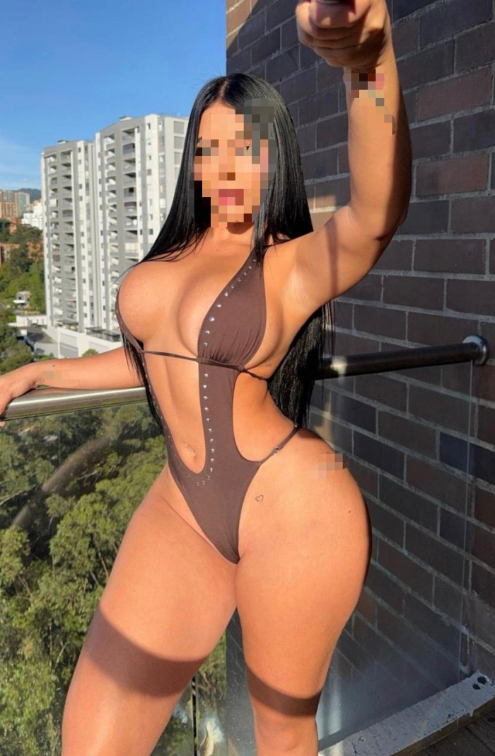 Cataleya flaca chupo rico