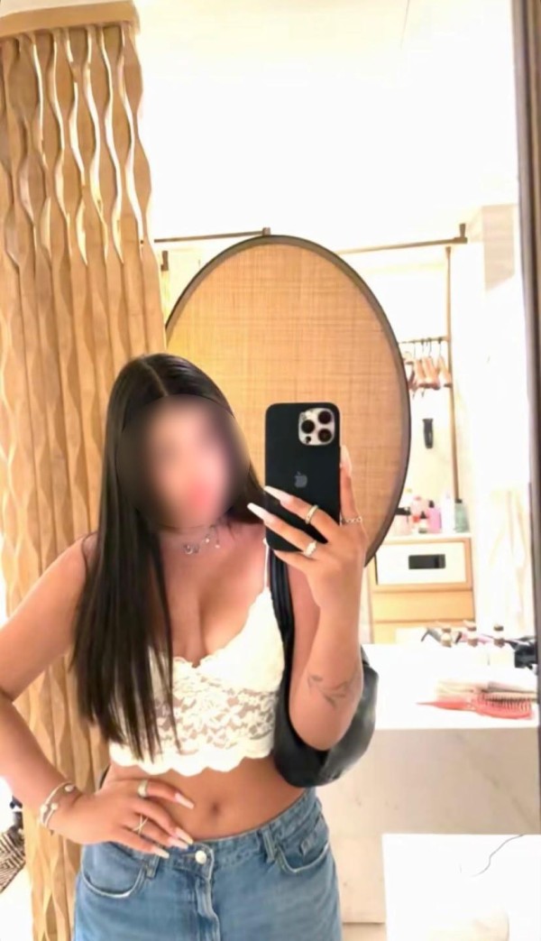 MELISA PARAGÜAYA, SOY TU FANTASÍA MÁS ATREVIDA EN MILLADOIRO
