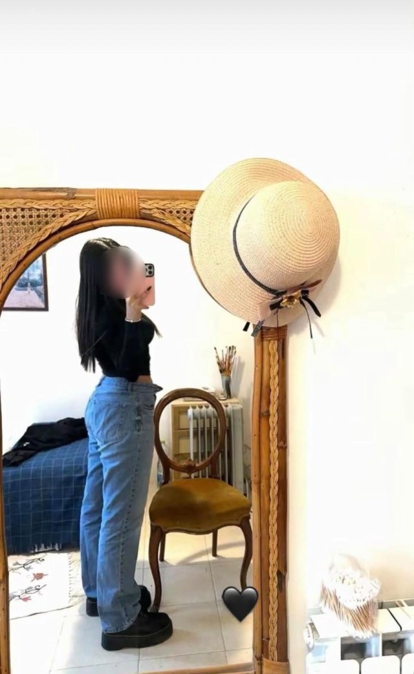 MELISA PARAGÜAYA, SOY TU FANTASÍA MÁS ATREVIDA EN MILLADOIRO