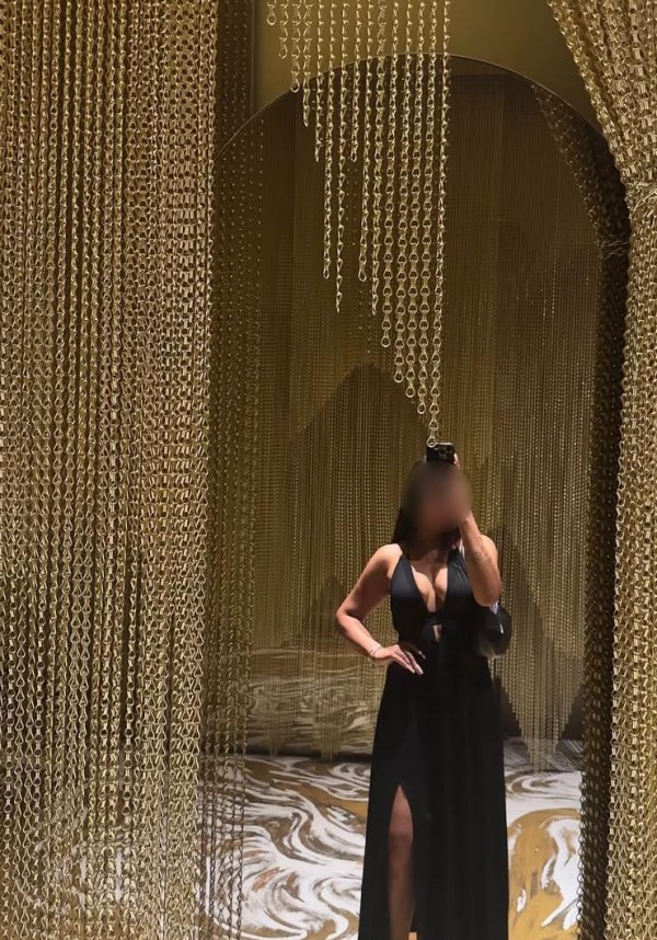 MELISA PARAGÜAYA, SOY TU FANTASÍA MÁS ATREVIDA EN MILLADOIRO