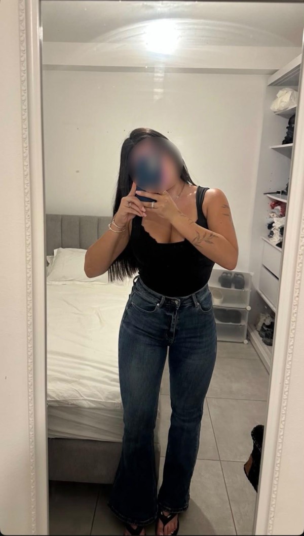 MELISA PARAGÜAYA, SOY TU FANTASÍA MÁS ATREVIDA EN MILLADOIRO