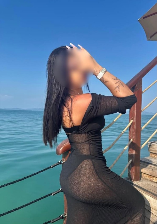 MELISA PARAGÜAYA, SOY TU FANTASÍA MÁS ATREVIDA EN MILLADOIRO