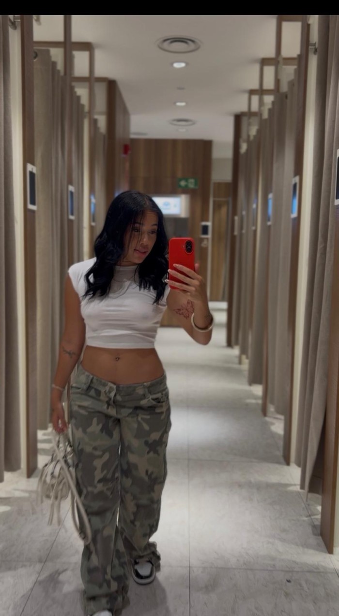 SARA LATINA CANDENTE JOVENSITA