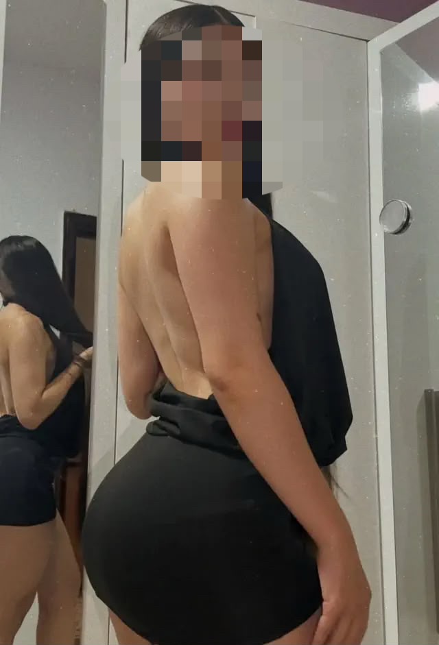 JOVEN, DULCE Y MUY TENTADORA EN LA FELGUERA