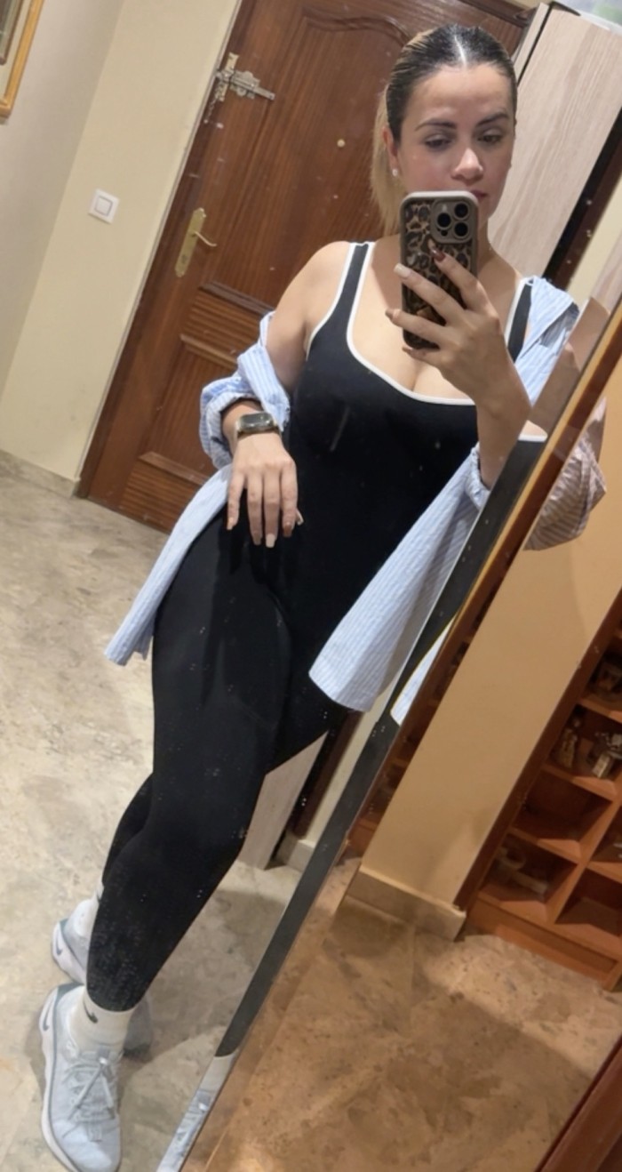 Ya estoy x aquí!!(No trabajo x las noches)