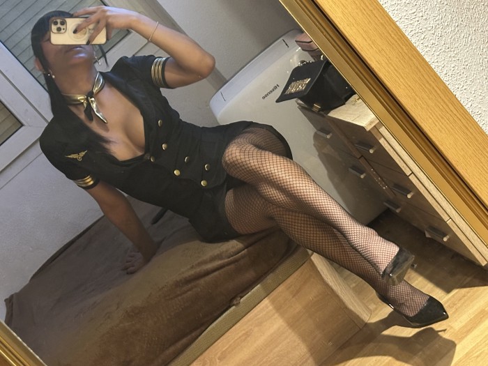 Ts Solange . MORENA DE LUJO ARGENTINA EN IBIZA