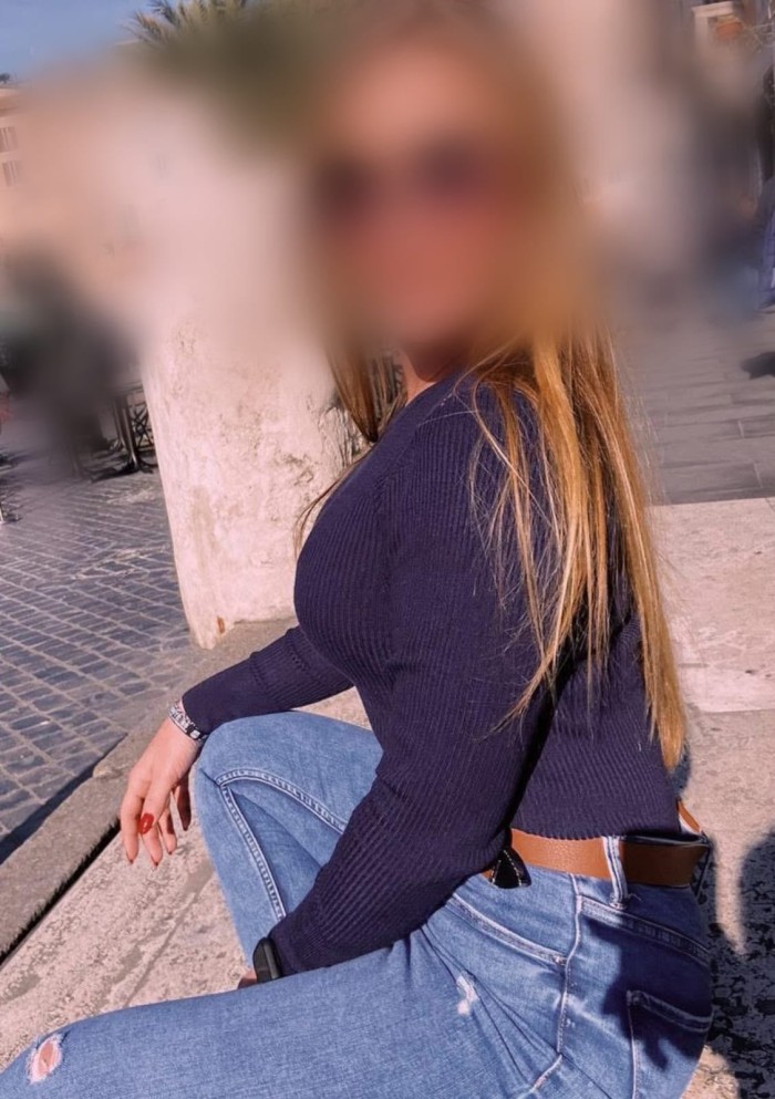 Joven española solo unos días en León