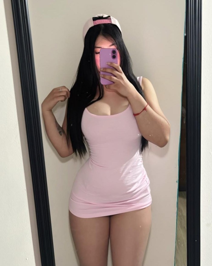 Joven colombiana fina y elegante 24/7 fiestera