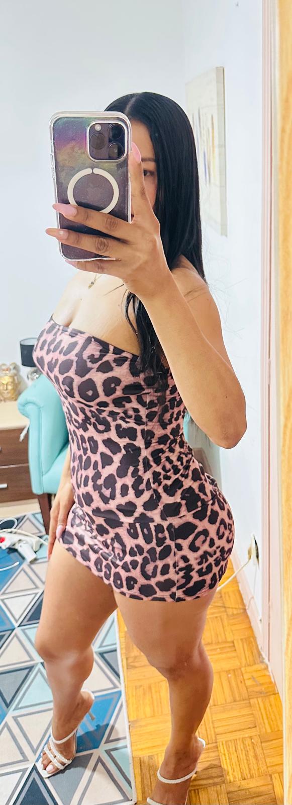 HERMOSA DELICIOSA MUY IMPLICADA CON GANAS DE TODO