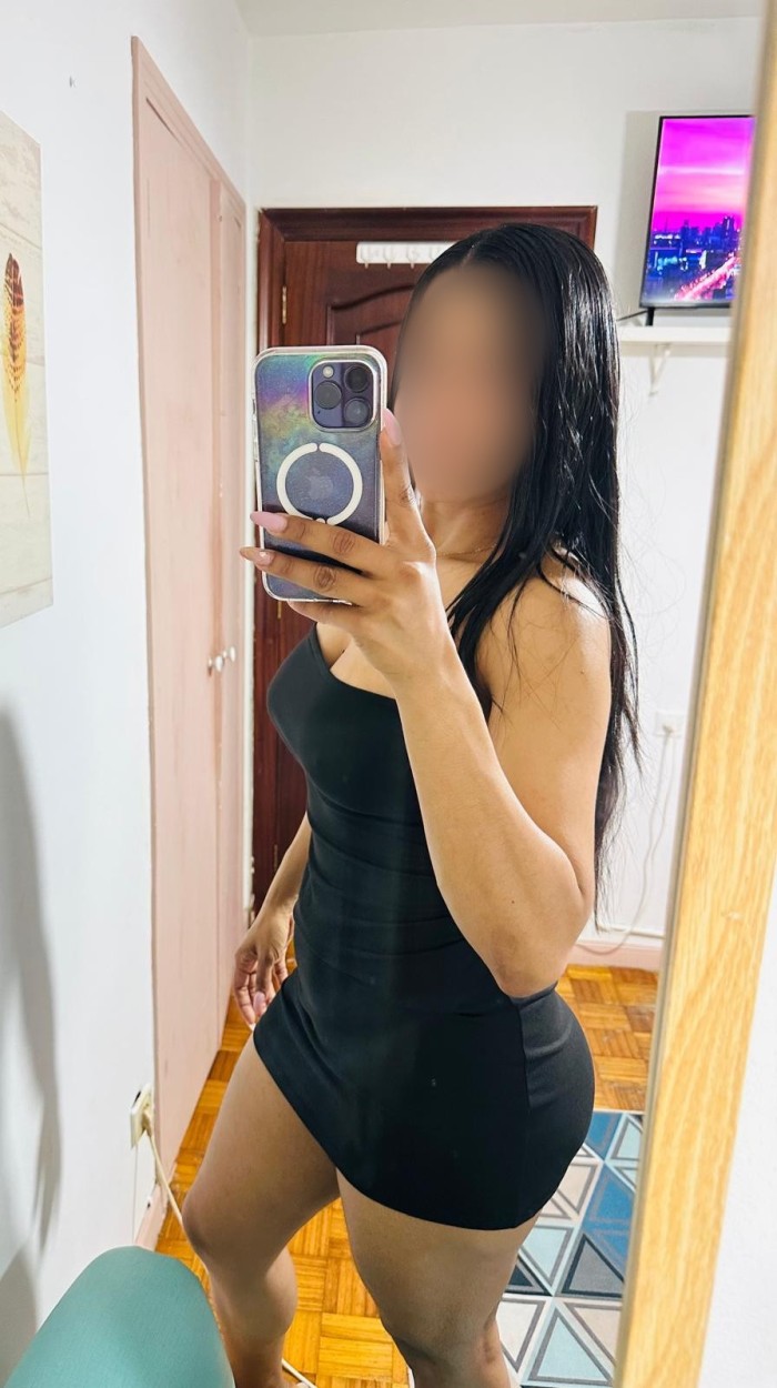 HERMOSA DELICIOSA MUY IMPLICADA CON GANAS DE TODO
