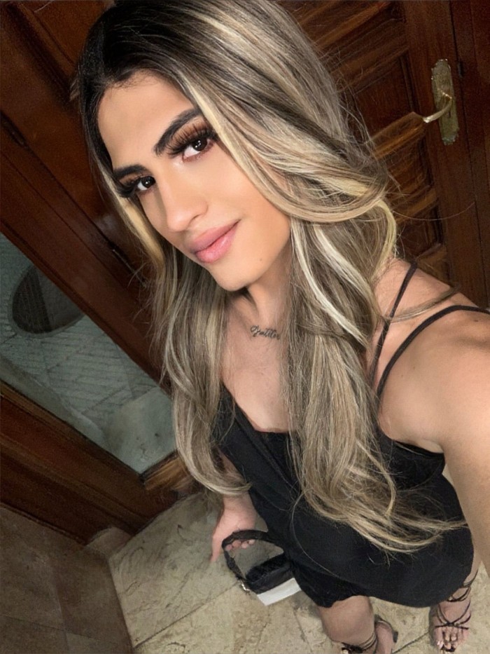 AINARA CHICA TRANS EN TU CIUDAD