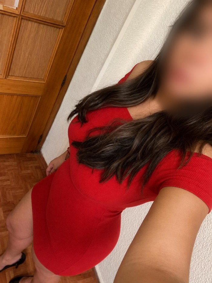 COLOMBIANA DE LUJO MORBOSA Y EXCITANTE