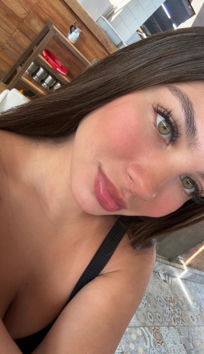 JOVENCITA PARAGUAYA PRECIOSA 25 AÑOS ESTRENO 24H