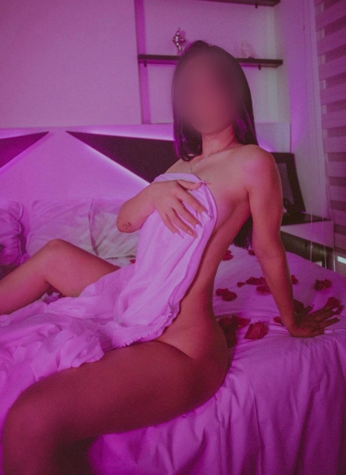 COLOMBIANA DE LUJO EXCITANTE Y SUPER MORBOSA