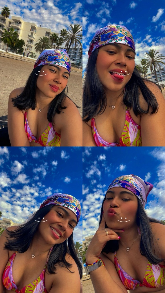DELICIOSA MUÑQUITA TRAVIESA DISPUESTA A COMPLACERT