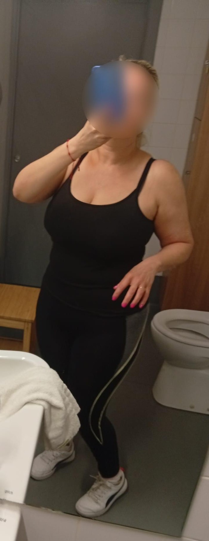 SOY BARBARA, BRASILEÑA ARDIENTE Y DISCRETA