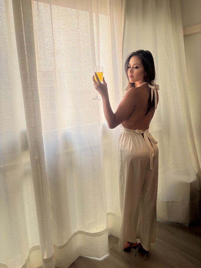 SEXY COLOMBIANA CON GANAS DE DISFRUTAR, 663561166