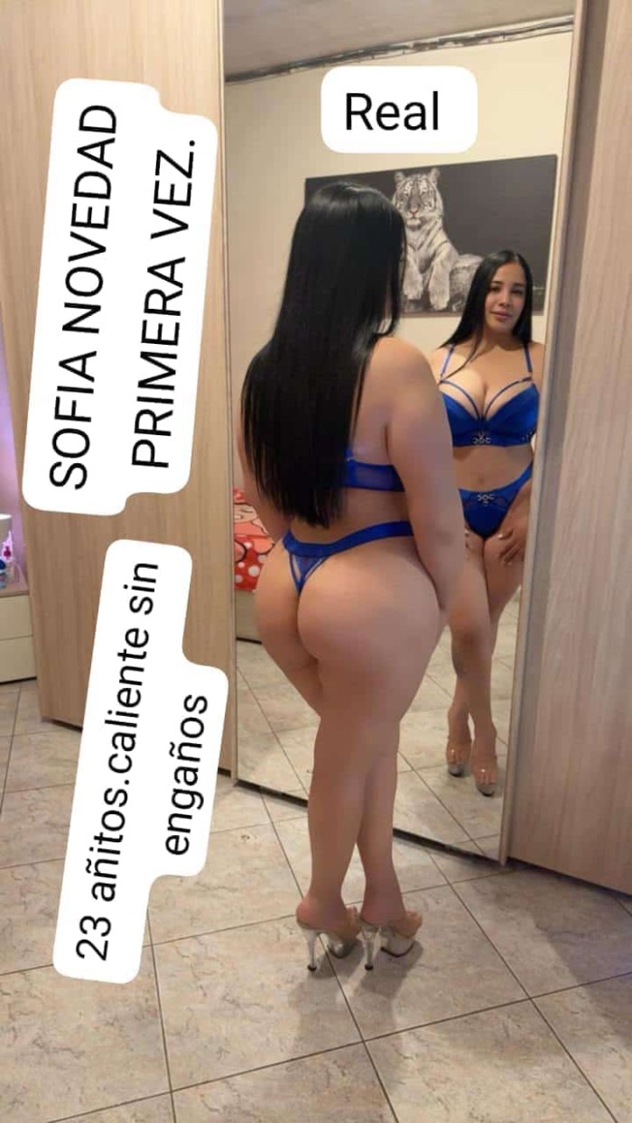 Hola cariño    *sofia años*    *ES