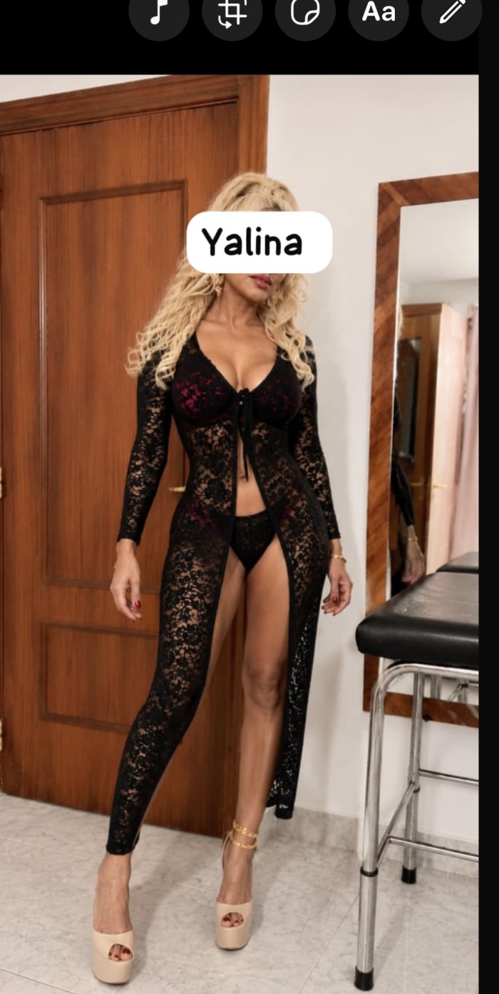 Loqueestas buscando esta aquí Yalina