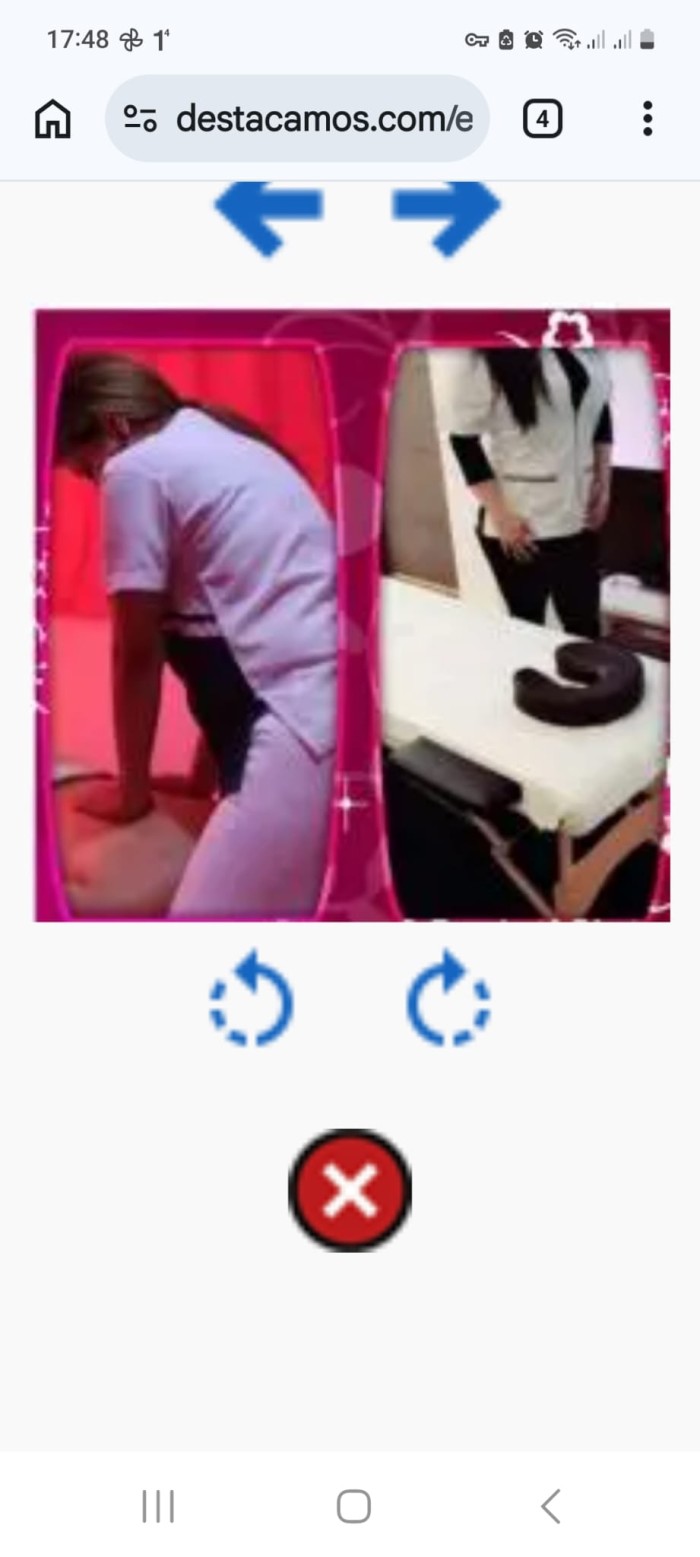 Tailandesa masajista profesional terapeuta y mas