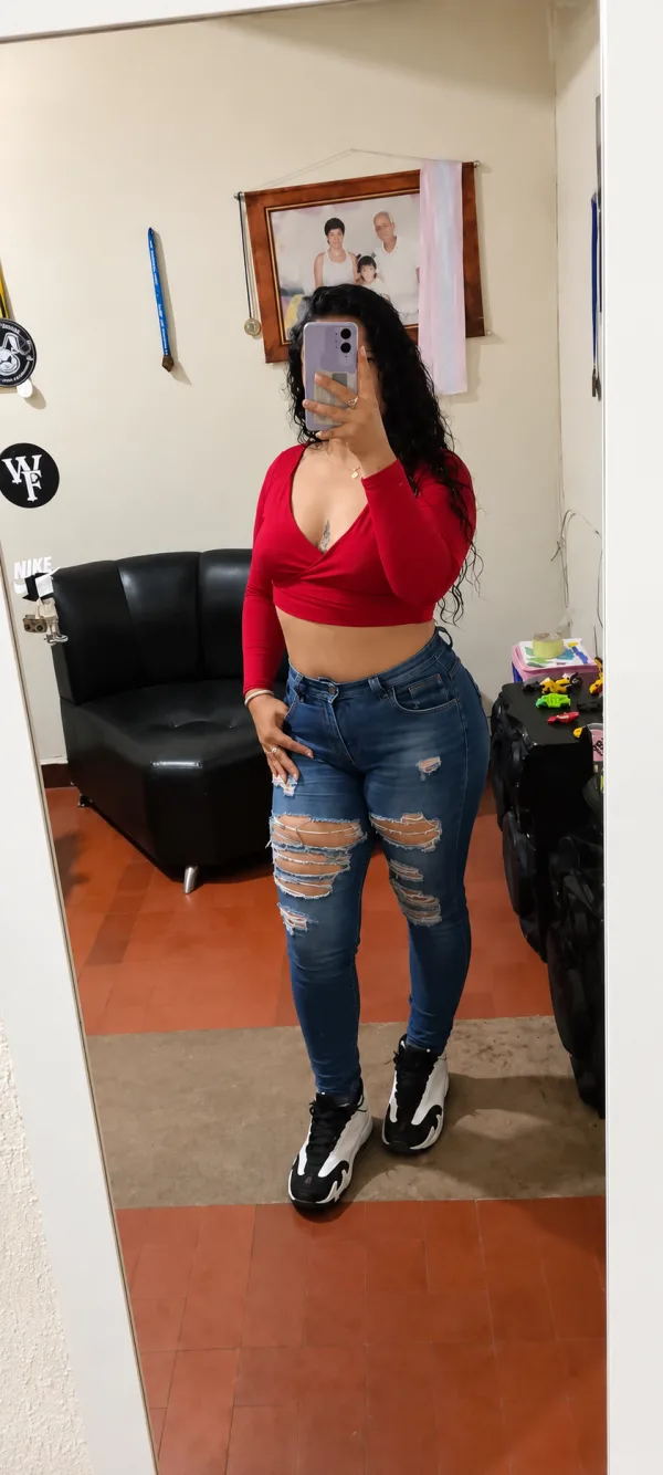 Belleza, simpatía y una sonrisa que enamora