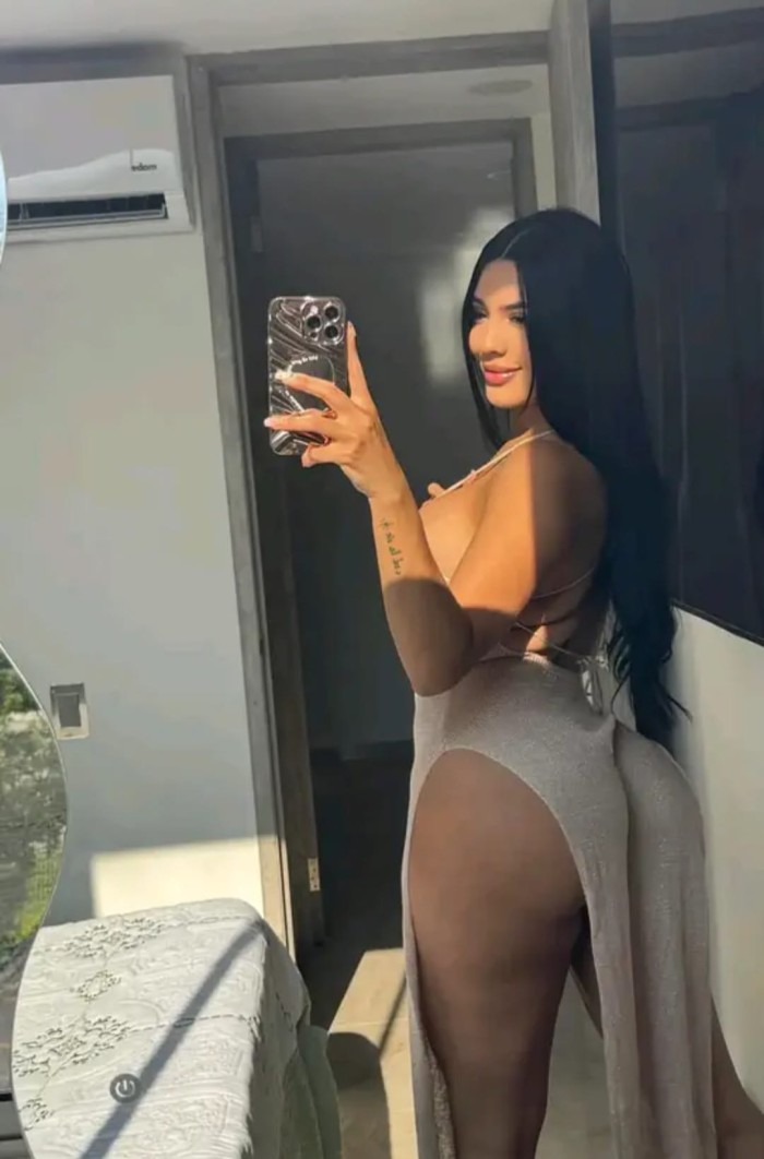 Latina sabrosa