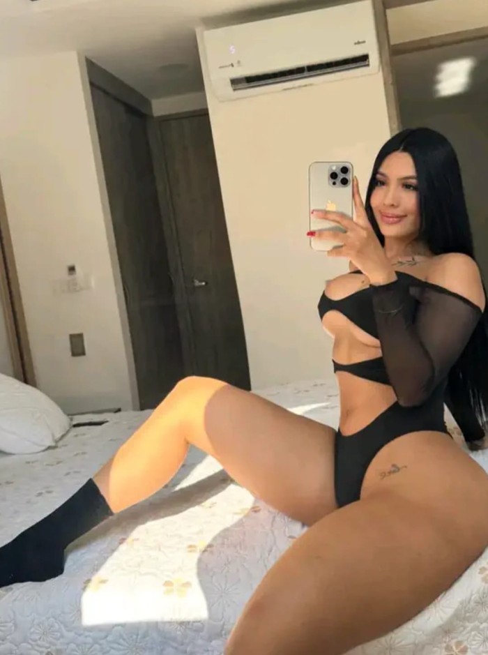Latina sabrosa