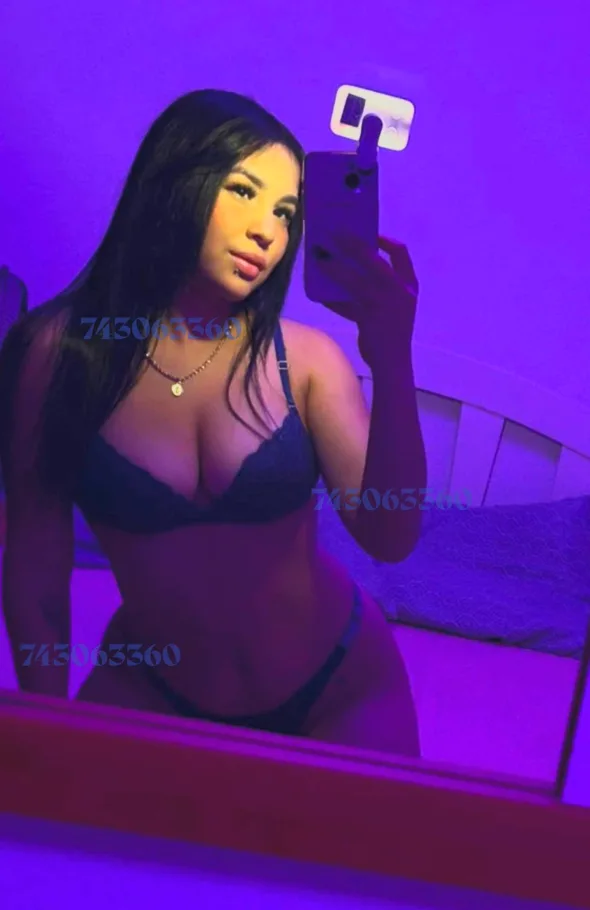 SENSUAL FIESTERA Y APASIONADA
