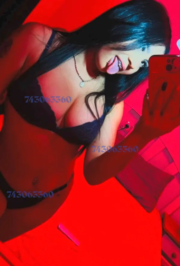 SENSUAL FIESTERA Y APASIONADA