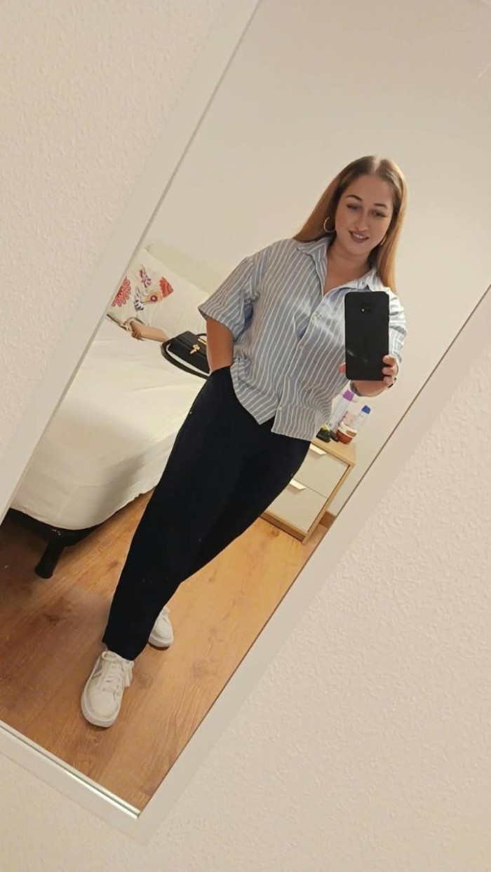 DULCE CARITA DE ANGEL CUERPAZO DE DIABLA 24H