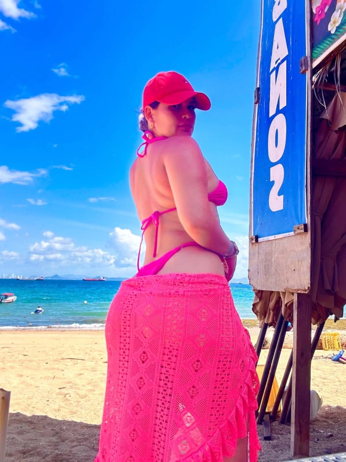 COLOMBIANA CON MUCHA ENERGÍA EN RIVAS-VACIAMADRID