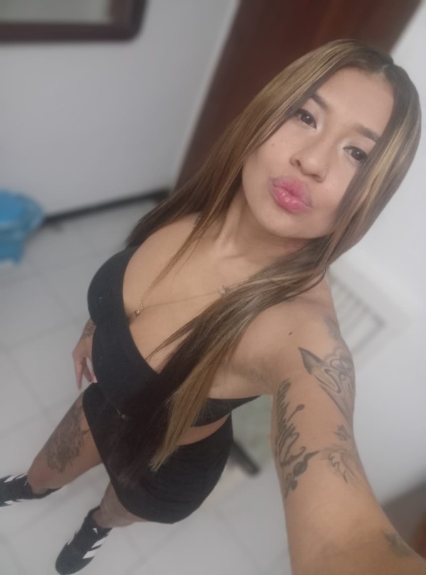 NUEVA EN MÉRIDA COLOMBIANA DE 24 AÑOS REAL 100%