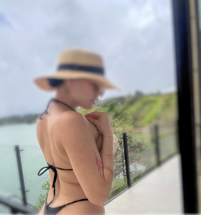 Espectacular colombiana en tu ciudad