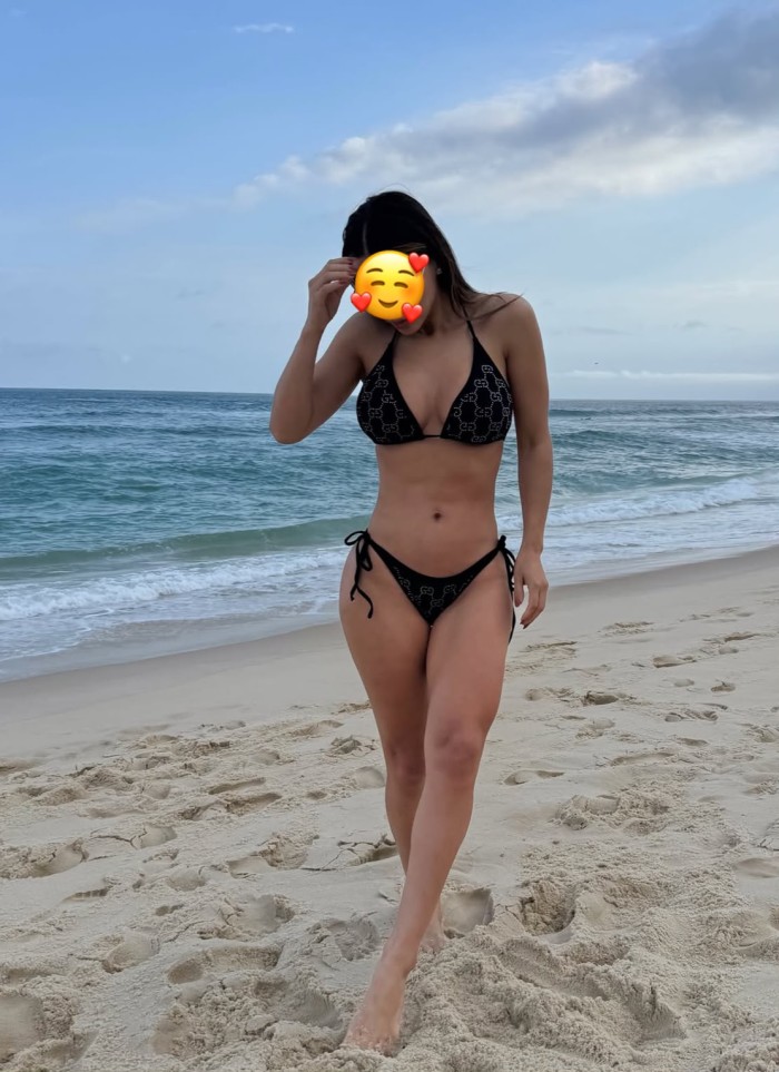Novedad Una Joven Encantadora Divertida