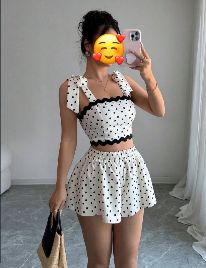 Novedad Una Joven Encantadora Divertida
