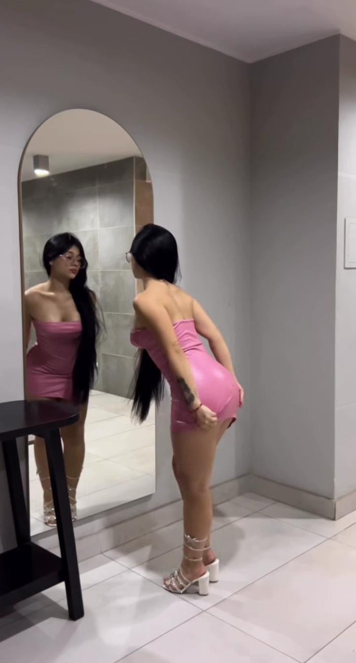 GERALDINE TEEN VIP UNA TENTACION QUE NO OLVIDARAS.