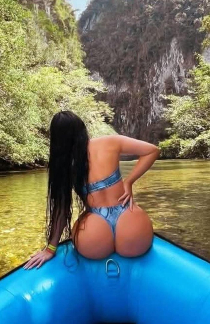 Amores soy una linda chica exótica simpática