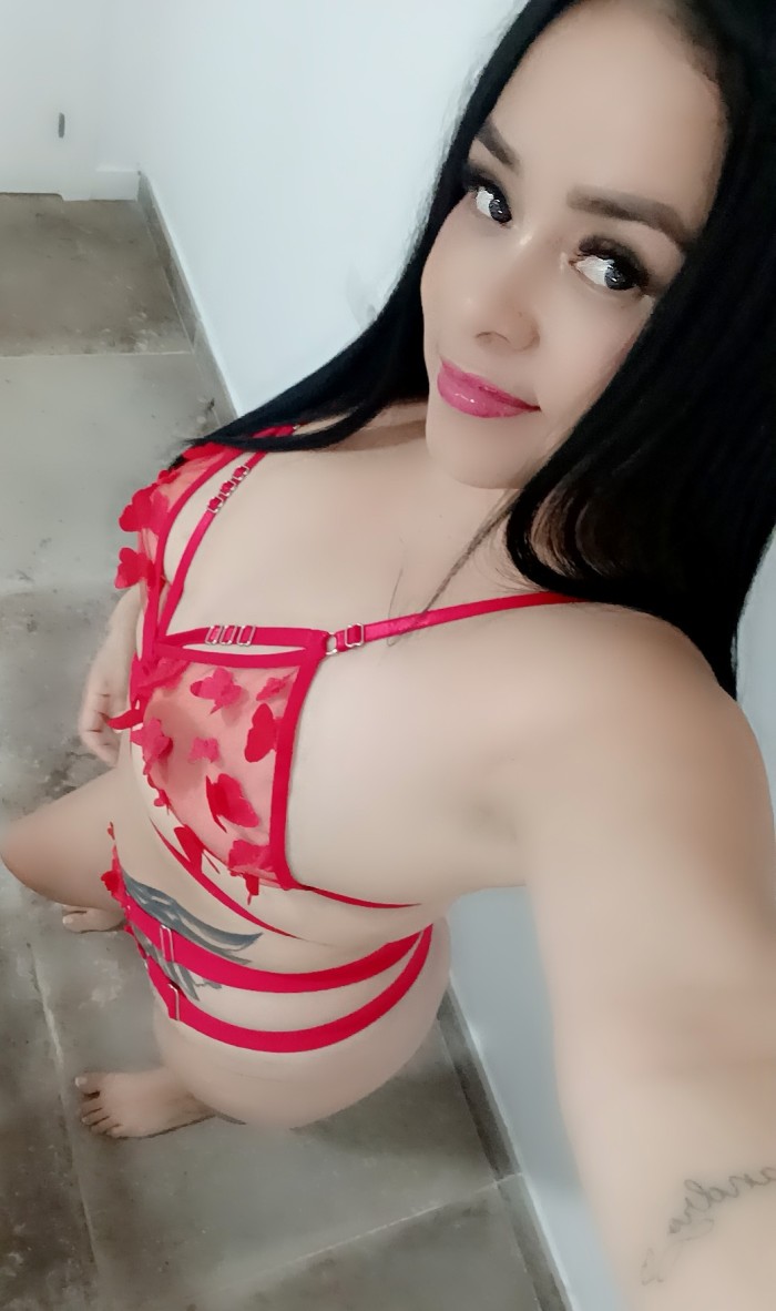 SENSUAL IMPLICADA Y ARDIENTE PARA TI PLACER A TOPE